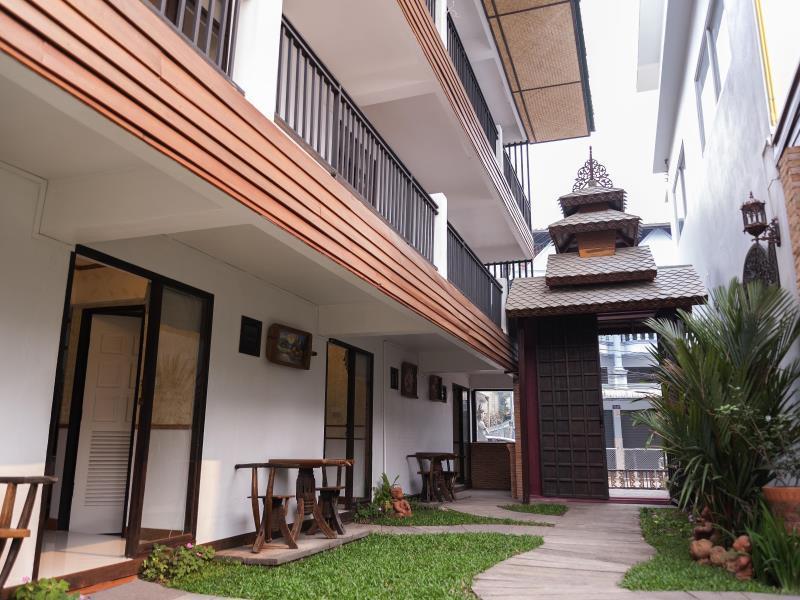 Sailomjoy The Boutique Hostel Mae Sai Εξωτερικό φωτογραφία