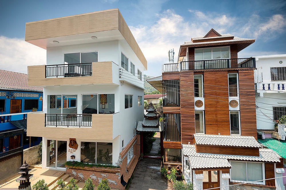 Sailomjoy The Boutique Hostel Mae Sai Εξωτερικό φωτογραφία