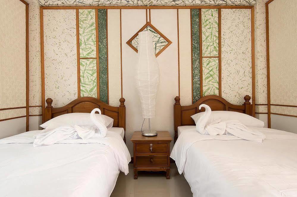 Sailomjoy The Boutique Hostel Mae Sai Εξωτερικό φωτογραφία
